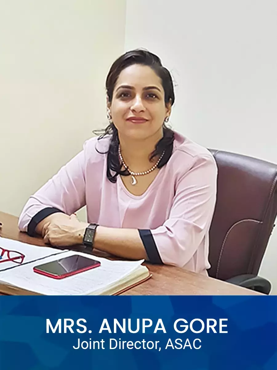 Mrs. Anupa Gore