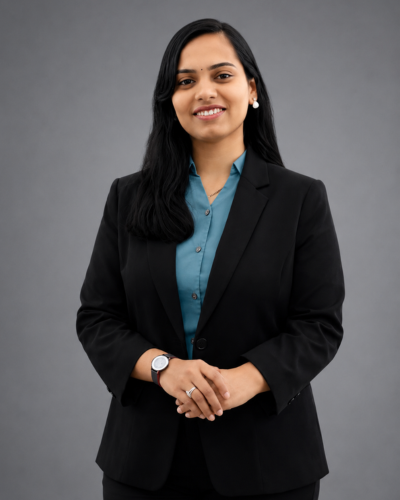 Ms. Srushti Kale