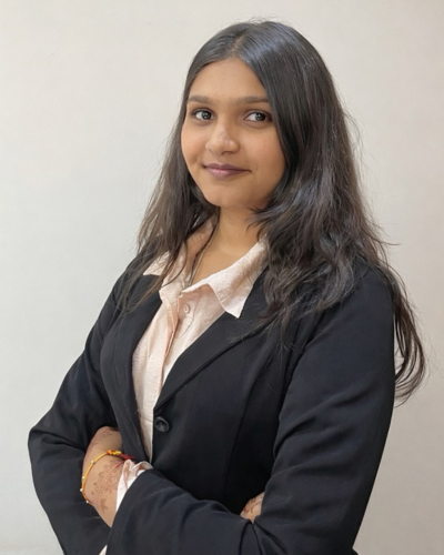 Ms. Janvi Gurave