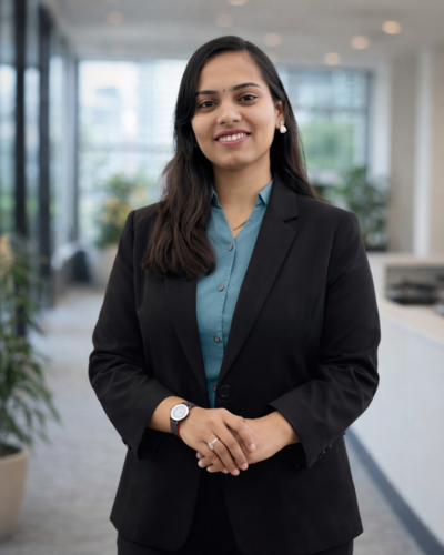Mrs. Bhagyashri Sonawane