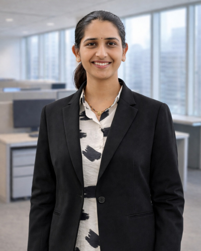 Mrs. Pallavi Mogal