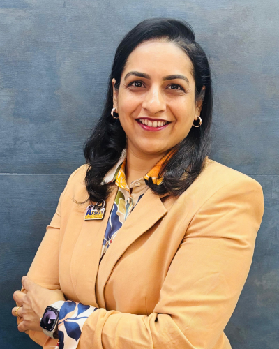 Mrs. Anupa Gore